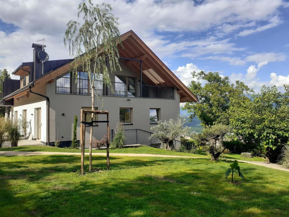 San Antonia Lägenhet Caldaro Exteriör bild