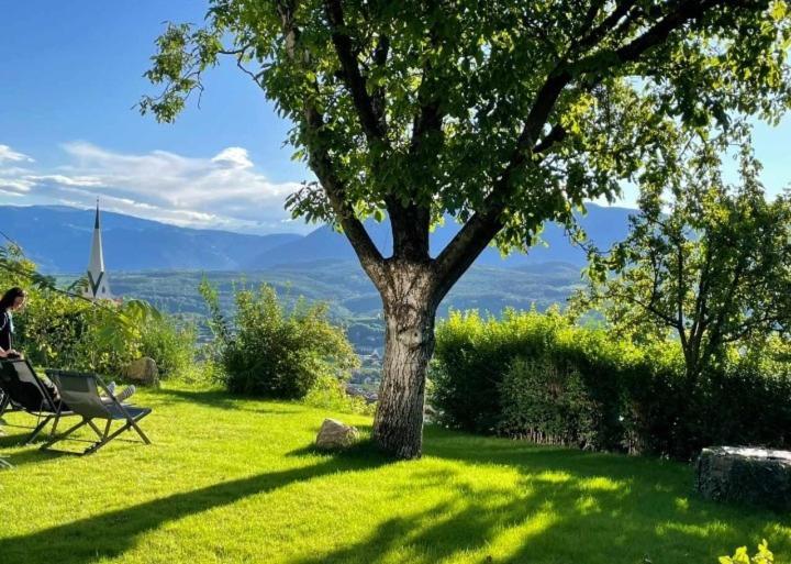 San Antonia Lägenhet Caldaro Exteriör bild