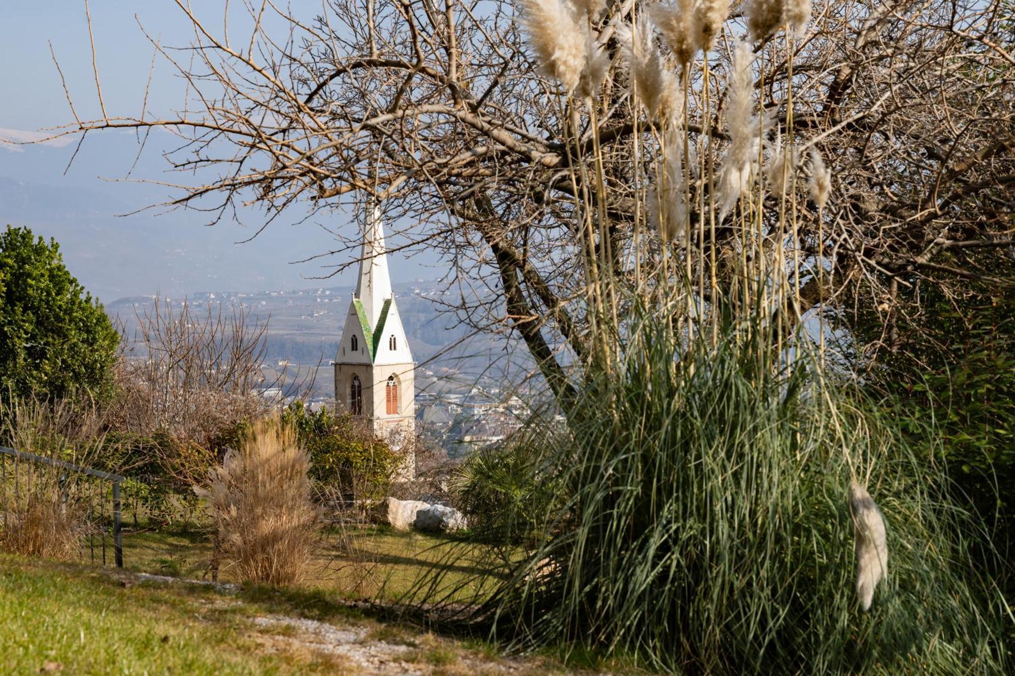 San Antonia Lägenhet Caldaro Exteriör bild