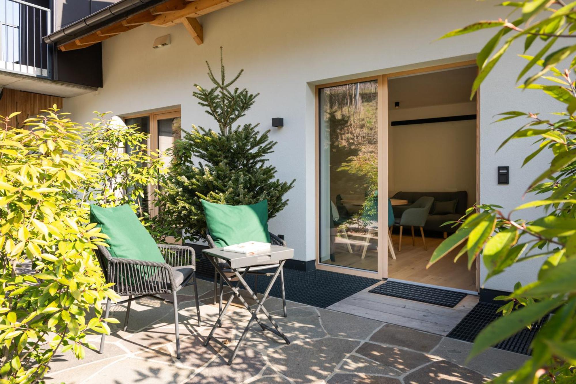 San Antonia Lägenhet Caldaro Exteriör bild