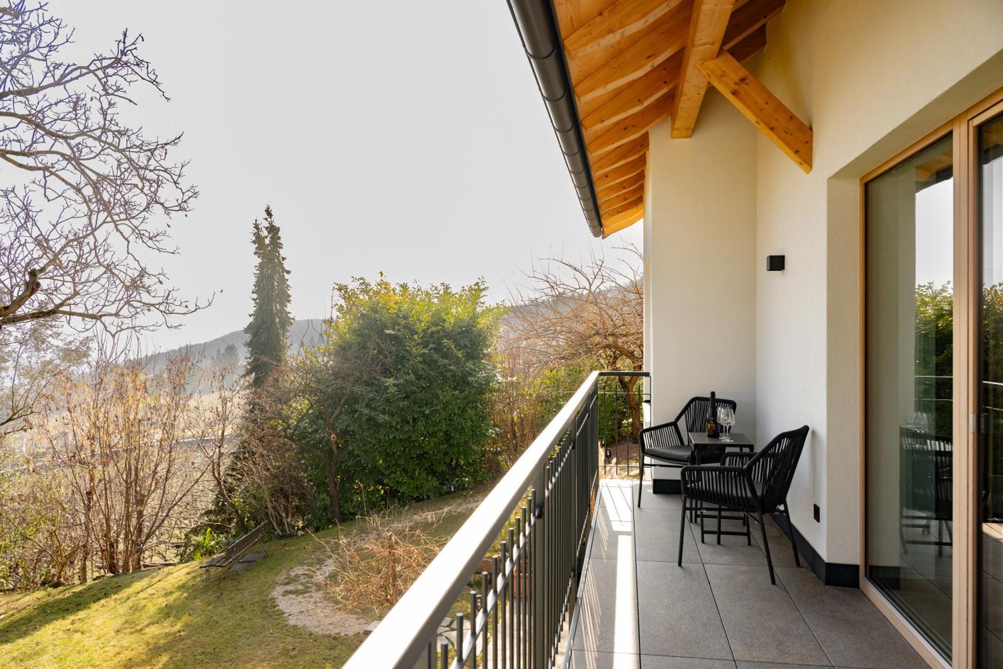 San Antonia Lägenhet Caldaro Exteriör bild