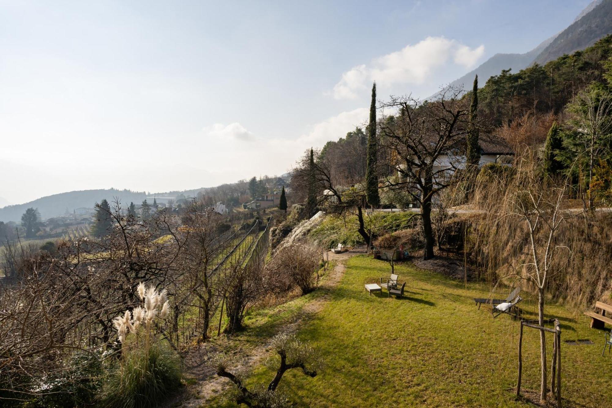 San Antonia Lägenhet Caldaro Exteriör bild
